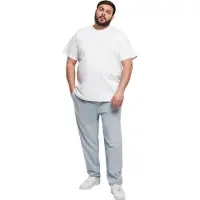 Urban Classics Pantalon bleu pastel