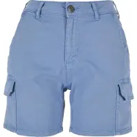 Urban Classics Pantalon cargo bleu clair