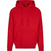 Urban Classics Sweat-shirt rouge