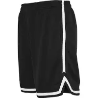 Urban Classics Pantalon noir / blanc