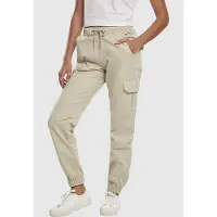 Urban Classics Pantalon cargo beige