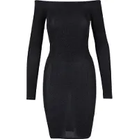Urban Classics Robe noir