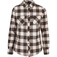 Urban Classics Chemisier beige / marron