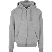 Urban Classics Veste de survêtement gris clair