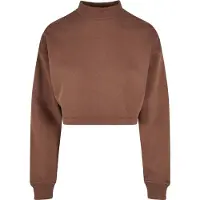 Urban Classics Sweat-shirt marron