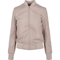 Urban Classics Veste mi-saison rose