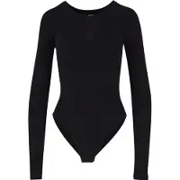Urban Classics Shirtbody noir