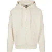 Urban Classics Veste de survêtement sable