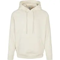 Urban Classics Sweat-shirt 'Blank' crème