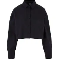 Urban Classics Chemisier noir