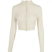 Urban Classics Cardigan crème