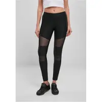 Urban Classics Leggings noir
