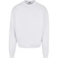 Urban Classics Sweat-shirt blanc