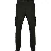 Urban Classics Pantalon cargo noir
