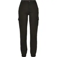 Urban Classics Pantalon cargo noir