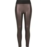 Urban Classics Leggings rouge foncé
