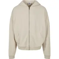 Urban Classics Veste de survêtement mastic