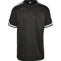 Urban Classics T-Shirt noir / blanc