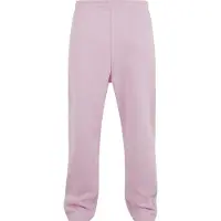 Urban Classics Pantalon rose clair