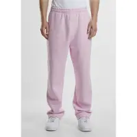 Urban Classics Pantalon rose clair