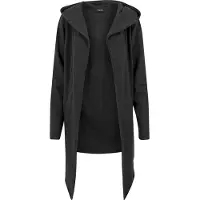 Urban Classics Vestes en maille anthracite