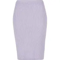 Urban Classics Jupe violet clair