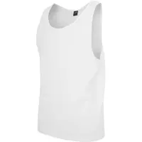 Urban Classics T-Shirt 'Big Tank' blanc