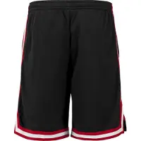 Urban Classics Pantalon rouge / noir / blanc