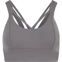 Urban Classics Crossed Sport-bh Grau M Frau Grau M