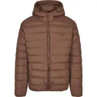 Urban Classics Veste d’hiver rouille