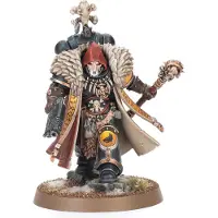 Games Workshop Warhammer 40k - Space Wolves Pretre Loup (2025) (Matières plastiques)