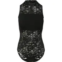Urban Classics Shirtbody noir