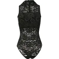 Urban Classics Shirtbody noir