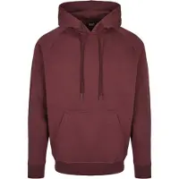 Urban Classics Sweat-shirt rouge cerise