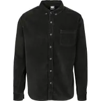 Urban Classics Chemise noir