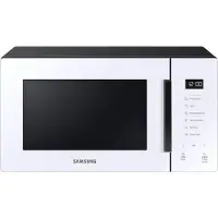 Samsung Micro-ondes MG23T5018CW/EC 800W blanc (23 L)