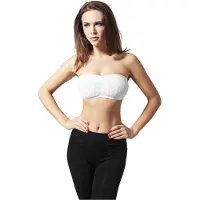 Urban Classics Soutien-gorge blanc