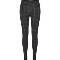 Urban Classics Leggings gris / gris clair / noir