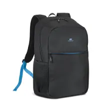 Rivacase Regent series 8069 - Sac à dos pour ordinateur portable - 17.3" - noir