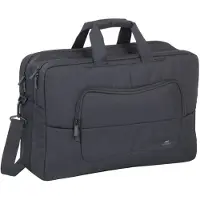 Rivacase 8455 Laptop Briefcase Noir