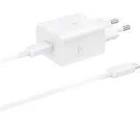 Samsung EP-T4511 Chargeur universel blanc CA à charge rapide pour intérieur