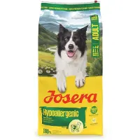 Josera Hypoallergenic Adult 2x12,5kg aliment sans céréales pour chiens sensibles avec des insectes