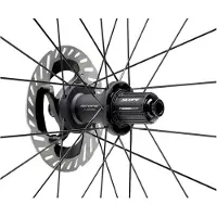 Scope R6.a Cl Disc Tubeless 2026 Gravel Wheel Set Argenté 12 x 100/12 x 142 mm / Sram XDR