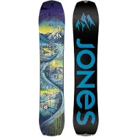 Jones Solution Junior Splitboard Multicolore 147 Enfants