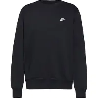 Nike Club Sweatshirt Noir M Homme