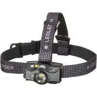 Led Lenser Mh7 Headlamp Noir 600 Lumens