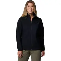 Columbia Sweater Weather Ii Full Zip Fleece Gris M Femme