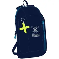 Safta Sac à Dos Mini Munich Nautic 8.50l 22x39x10 Cm