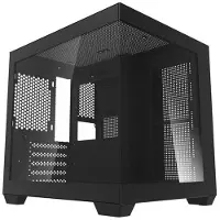 Darkflash C275P computer case without fans (Black)