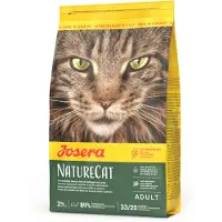Josera NatureCat sans céreales 2 kg